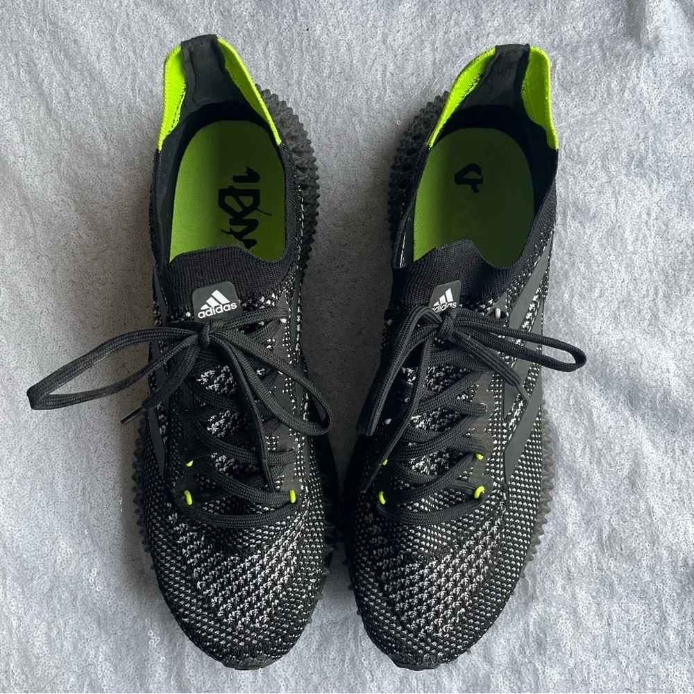 Adidas 4 DFWD Athletic Running - Picture 2 of 8